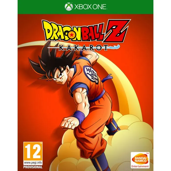 Kompiuterinis žaidimas Dragonball Z - Kakarot Xbox One