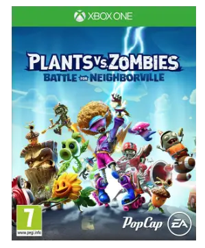 Kompiuterinis žaidimas Plants Vs Zombies: Battle For Neighborville Xbox One