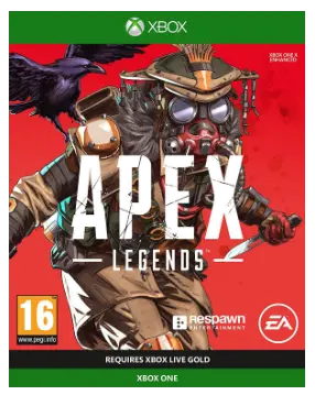 Kompiuterinis žaidimas Apex Legends Bloodhound Edition Xbox One