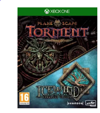 Kompiuterinis žaidimas Planescape: Torment & Icewind Dale Enhanced Edition Xbox One