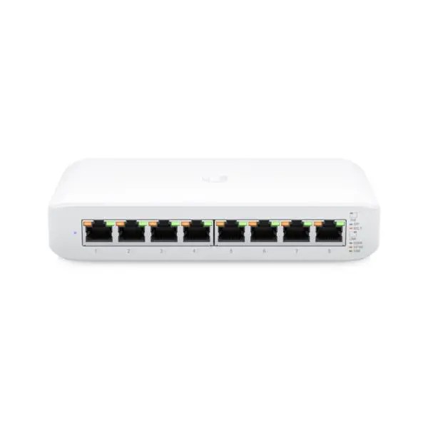 Ubiquiti UniFi USW-LITE-8-POE