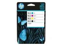 HP 953 CMYK multipack 6ZC69AE Instant Ink