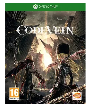 Kompiuterinis žaidimas Code Vein Xbox One