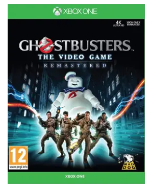 Kompiuterinis žaidimas Ghostbusters The Video Game Remastered Xbox One