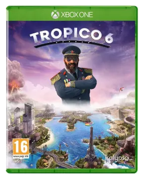 Kompiuterinis žaidimas Tropico 6 Xbox One