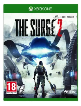 Kompiuterinis žaidimas The Surge 2 Xbox One