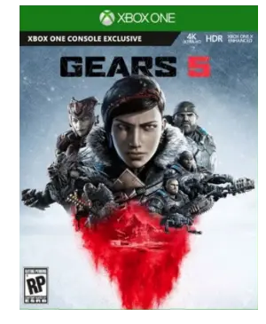 Kompiuterinis žaidimas Gears 5 Xbox One