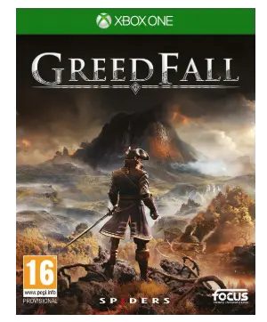 Kompiuterinis žaidimas GreedFall Xbox One