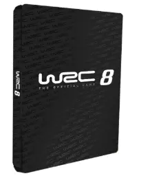 Kompiuterinis žaidimas WRC 8 - Collectors Edition Xbox One