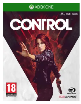 Kompiuterinis žaidimas Control Xbox One
