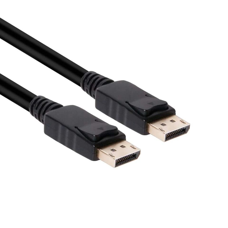 CLUB3D DisplayPort 1.4 HBR3 kabelis 2m/6.56ft M/M 8K60Hz