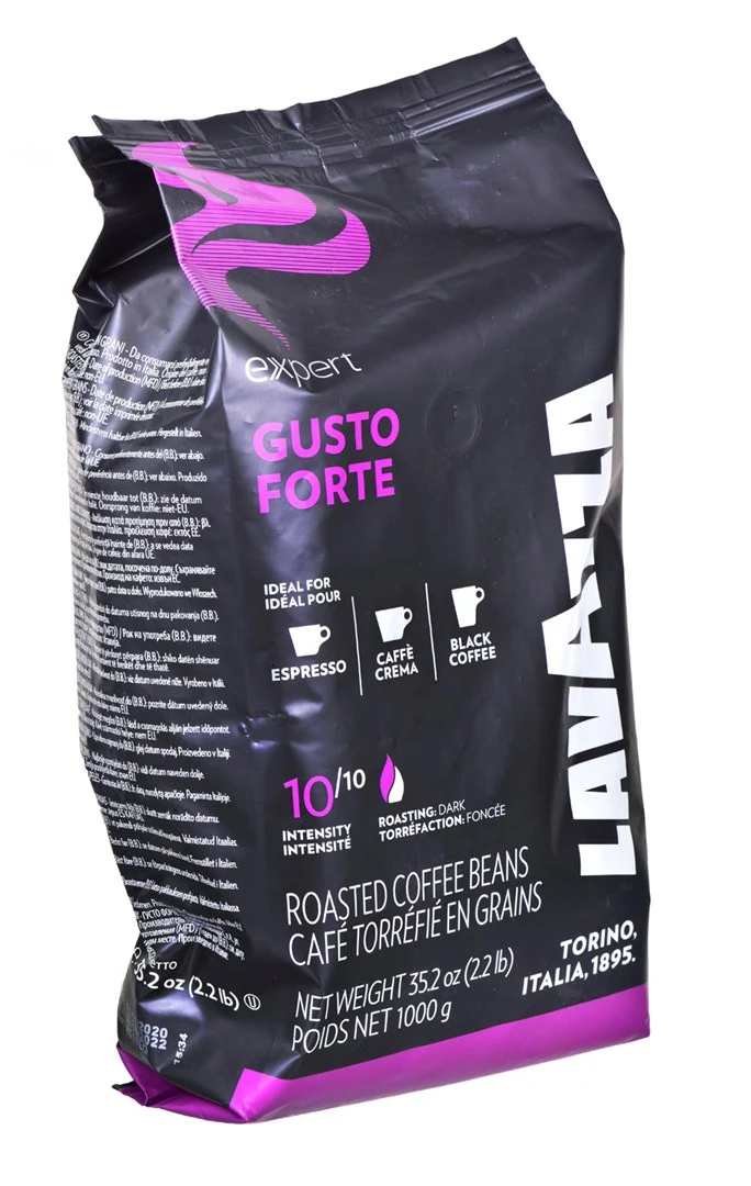 Lavazza Gusto Forte Expert 1kg