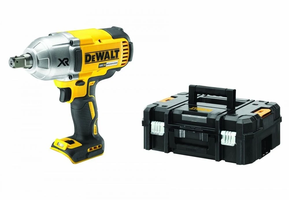 DEWALT DCF899NT 1/2" maitinamas 18 V veržliaraktis