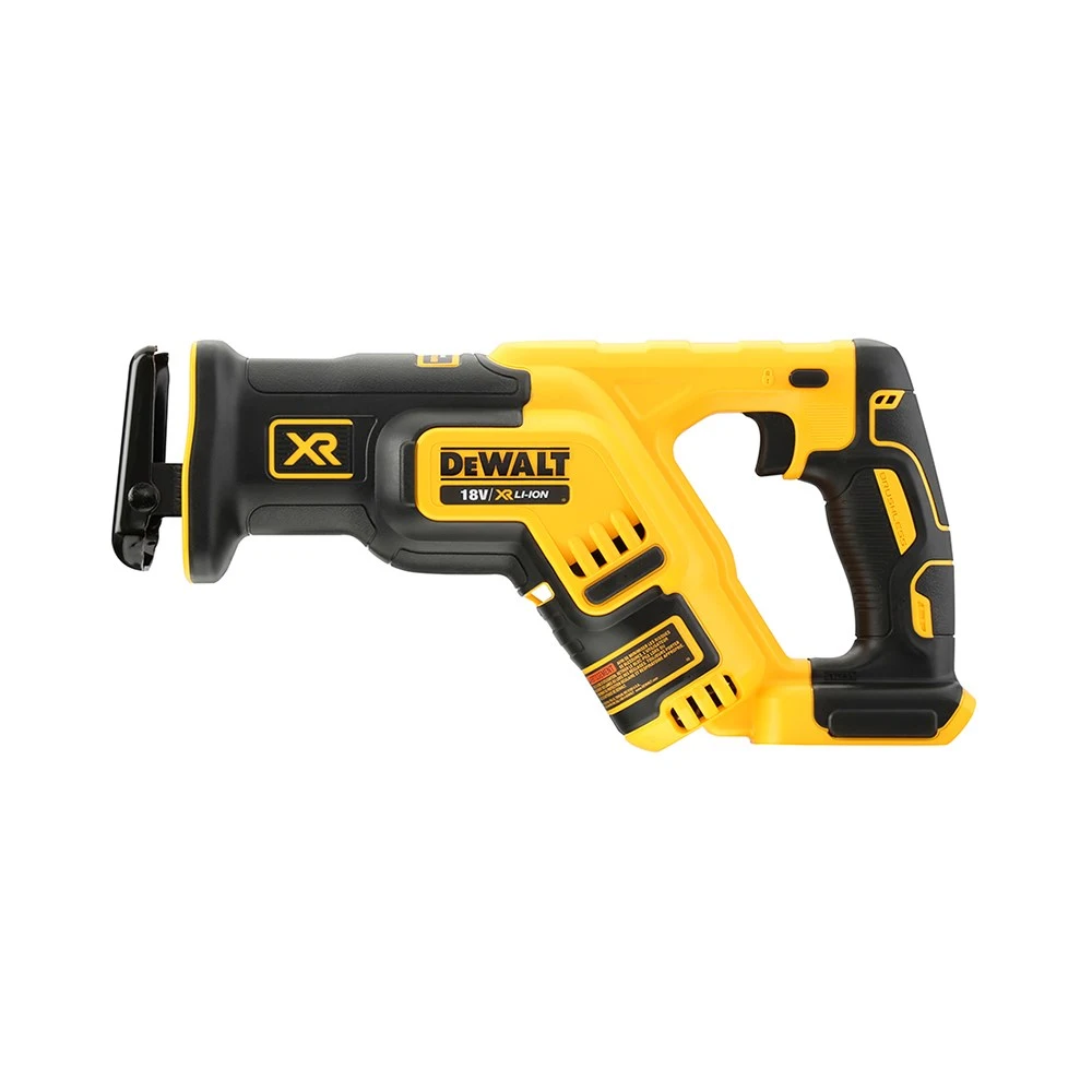 DEWALT DCS367N Slankiojamojo judesio pjūklas Juoda, Geltona