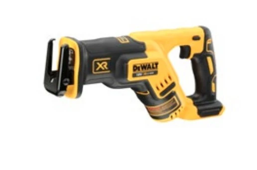 DeWALT DCS367NT-XJ Sablinis pjūklas, 18 V, geltonos/juodos spalvos "Juoda