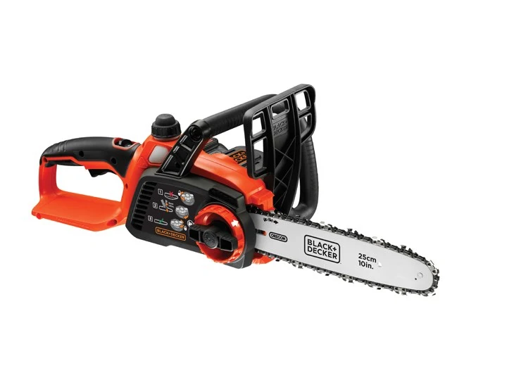 Black & Decker GKC1825L20 Juoda, Oranžinė