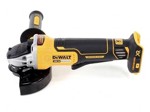 Dewalt kampinis šlifuoklis DCG406N-XJ