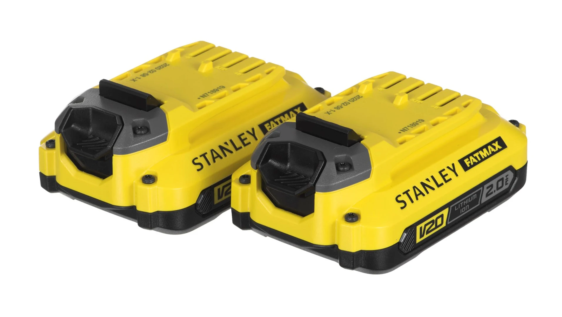 STANLEY SFMCD721D2K Belaidis gręžtuvas 18V