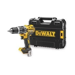 DEWALT DCD796NT-XJ grąžtas Beraktė Juoda, Geltona 1,3 kg