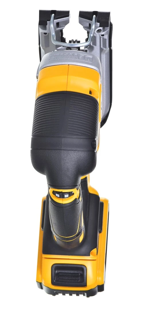 DEWALT DCS334P2-QW elektrinis siaurapjūklis 3200 spm 2,1 kg