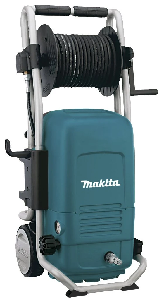 Makita HW151 slėginis plautuvas Vertikaliai Juoda, Mėlyna 498 l/h 2500 W