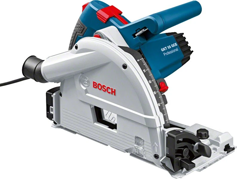 Bosch 0 601 675 001 Nešiojamasis diskinis pjūklas 16,5 cm 6250 RPM 1400 W