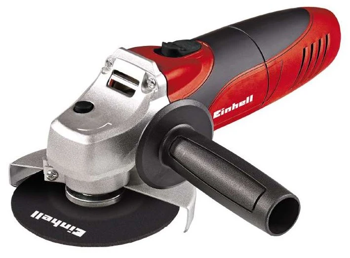 Einhell TC-AG 125 kampinis šlifuoklis 12,5 cm 11000 RPM 850 W 2,1 kg