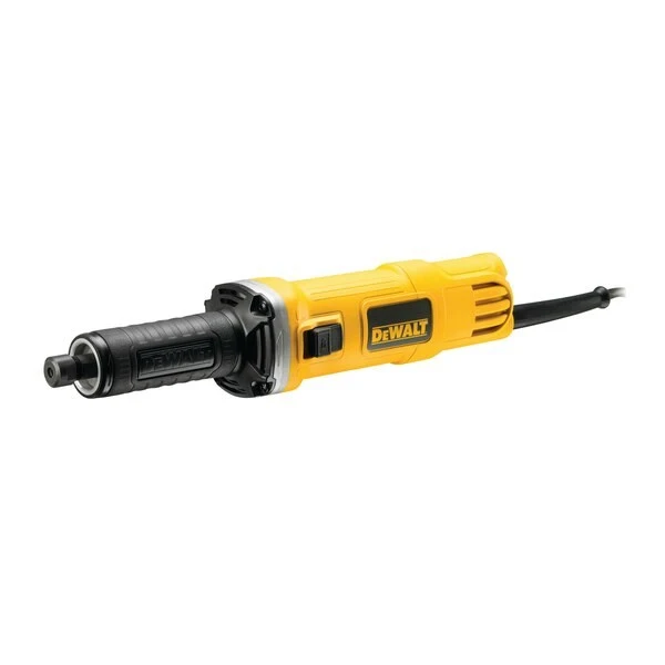 DEWALT DWE4884-QS Dažų šlifuoklis ir (arba) tiesinis šlifuoklis Tiesus šlifuoklis 25000 RPM Geltona 450 W