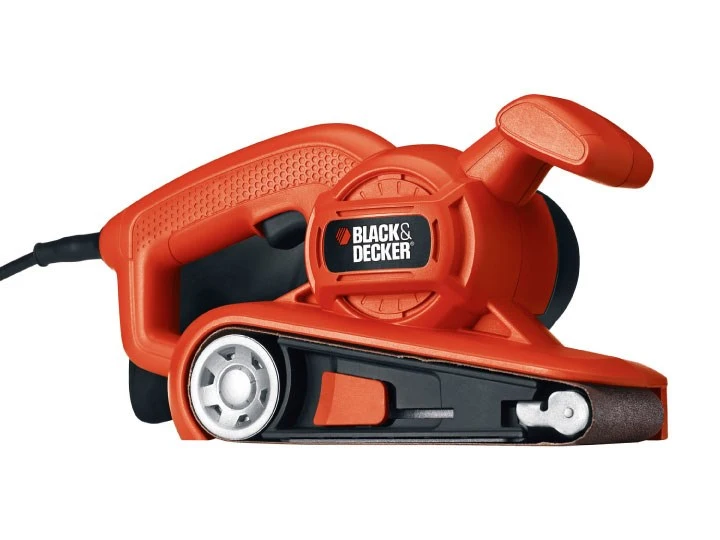 Black & Decker KA86 Juostinis šlifuoklis