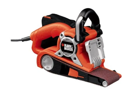 Black & Decker KA88 Nešiojamasis šlifuoklis Juostinis šlifuoklis