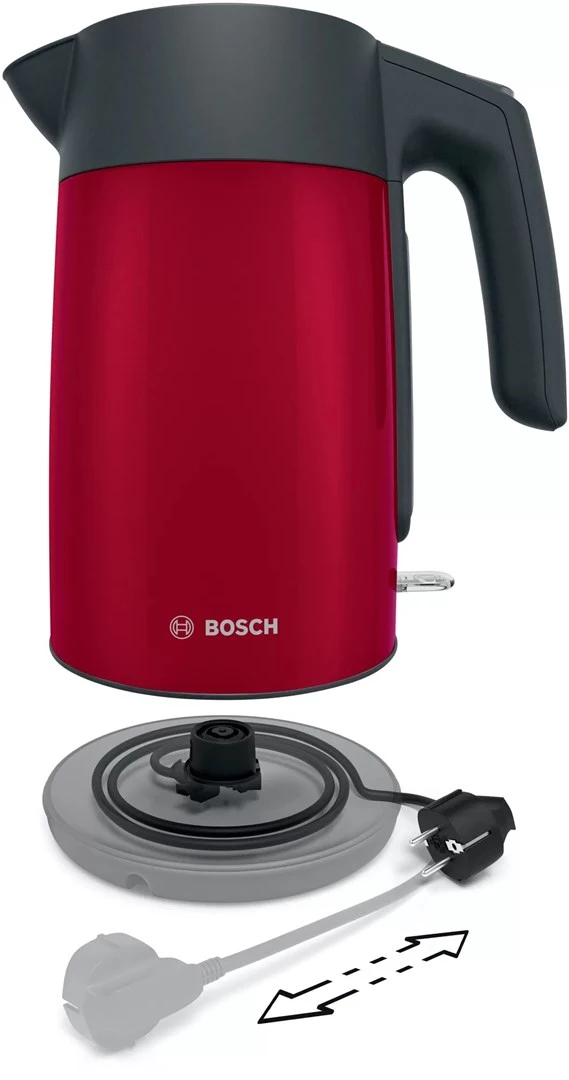 Virdulys Bosch 1,7 l Red TWK 7L464