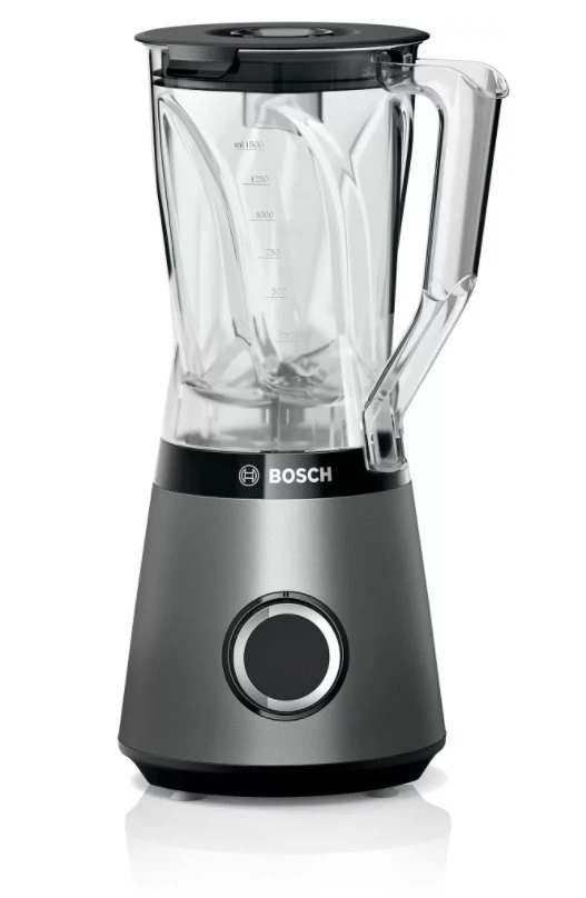 Bosch Serie 4 MMB6141S Pastatomas trintuvas 1200 W Sidabrinis