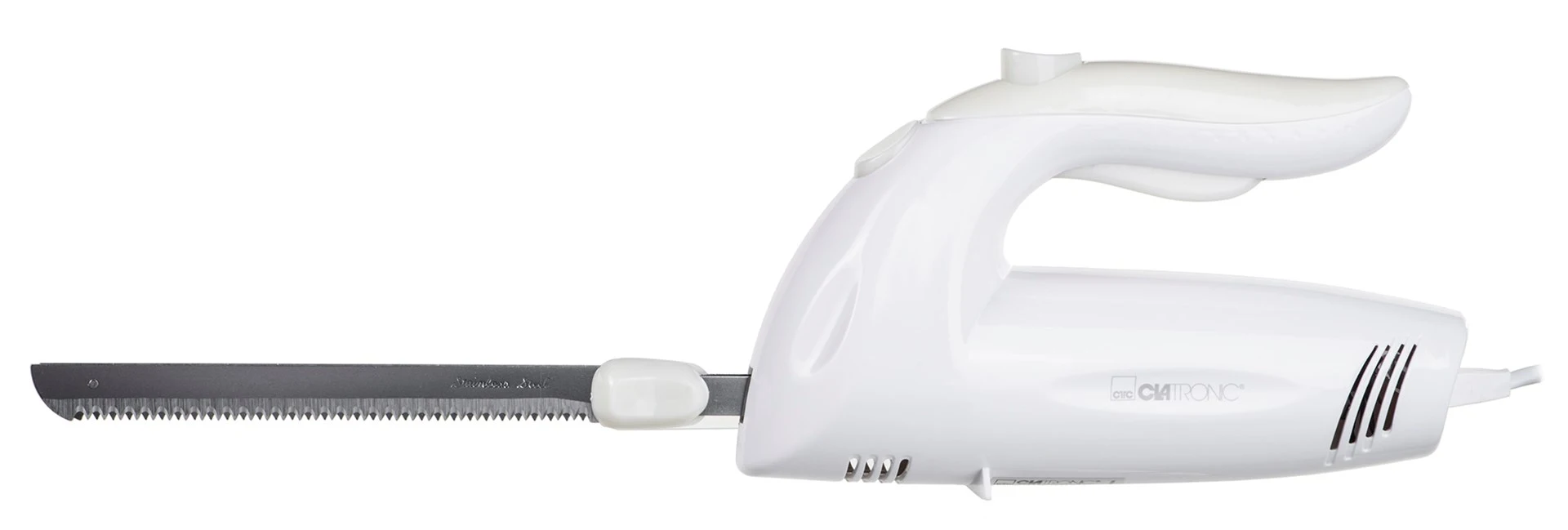 Clatronic EM 3062 elektrinis peilis Baltas 160 W