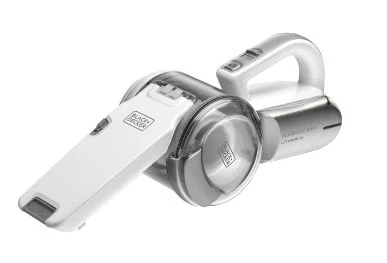 Rankinis dulkių siurblys Black & Decker PV1820L