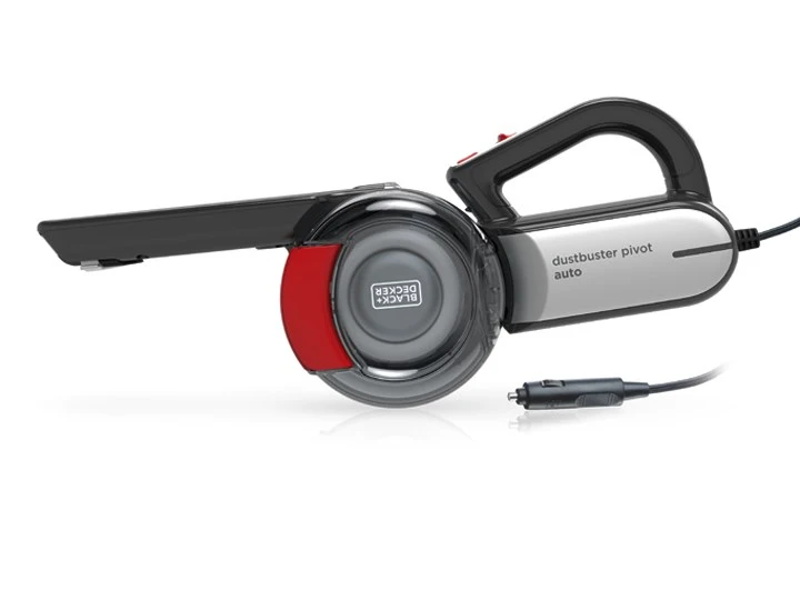 Rankinis dulkių siurblys Black & Decker PV1200AV
