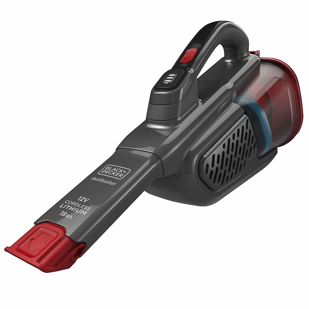 Rankinis dulkių siurblys Black & Decker BHHV315J