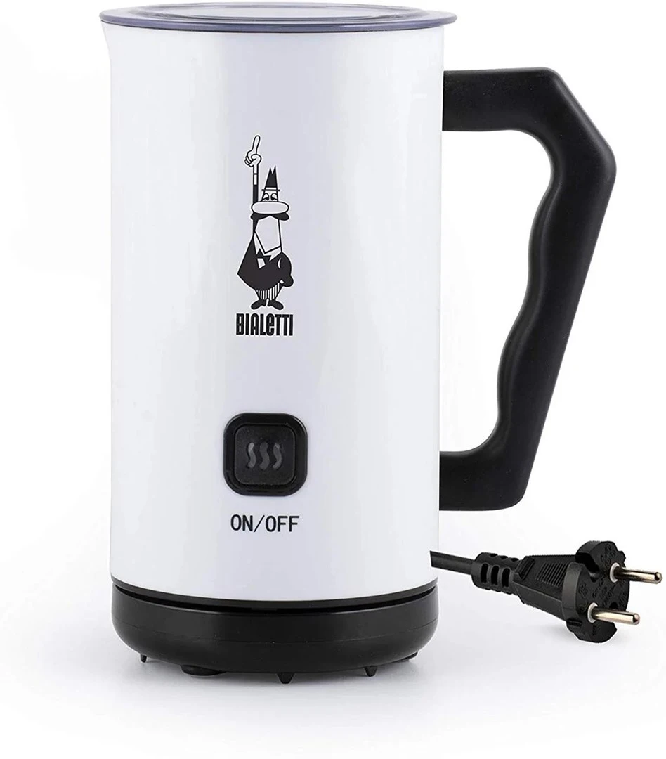 Bialetti MKF02 Automatinis pieno putų plaktuvas Balta