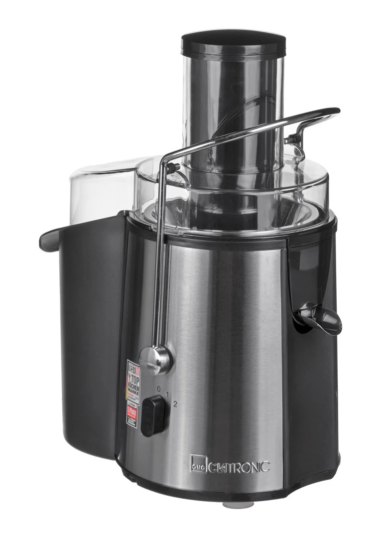 Clatronic AE 3532 sulčiaspaudė juoda, nerūdijantis plienas 1000 W