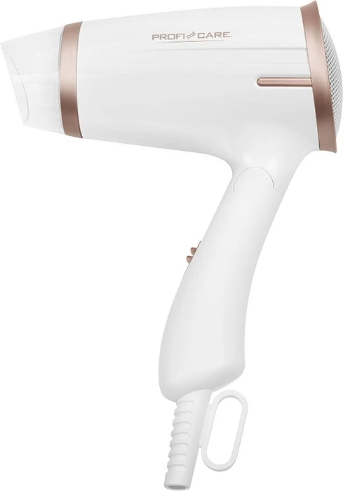Plaukų džiovintuvas ProfiCare PC-HT 3009 1400 W Šampanas, Balta