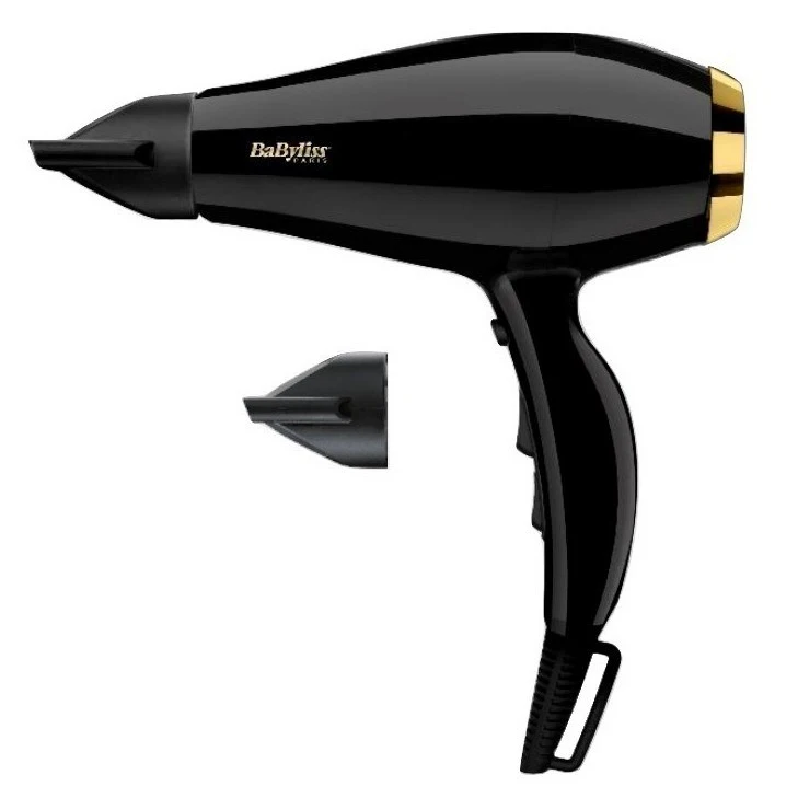 Plaukų džiovintuvas BaByliss Super Pro 2300 W Juoda