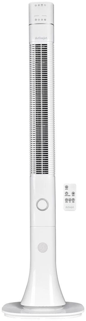 Activejet Selected WKS-120BPJ buitinis ventiliatorius Balta