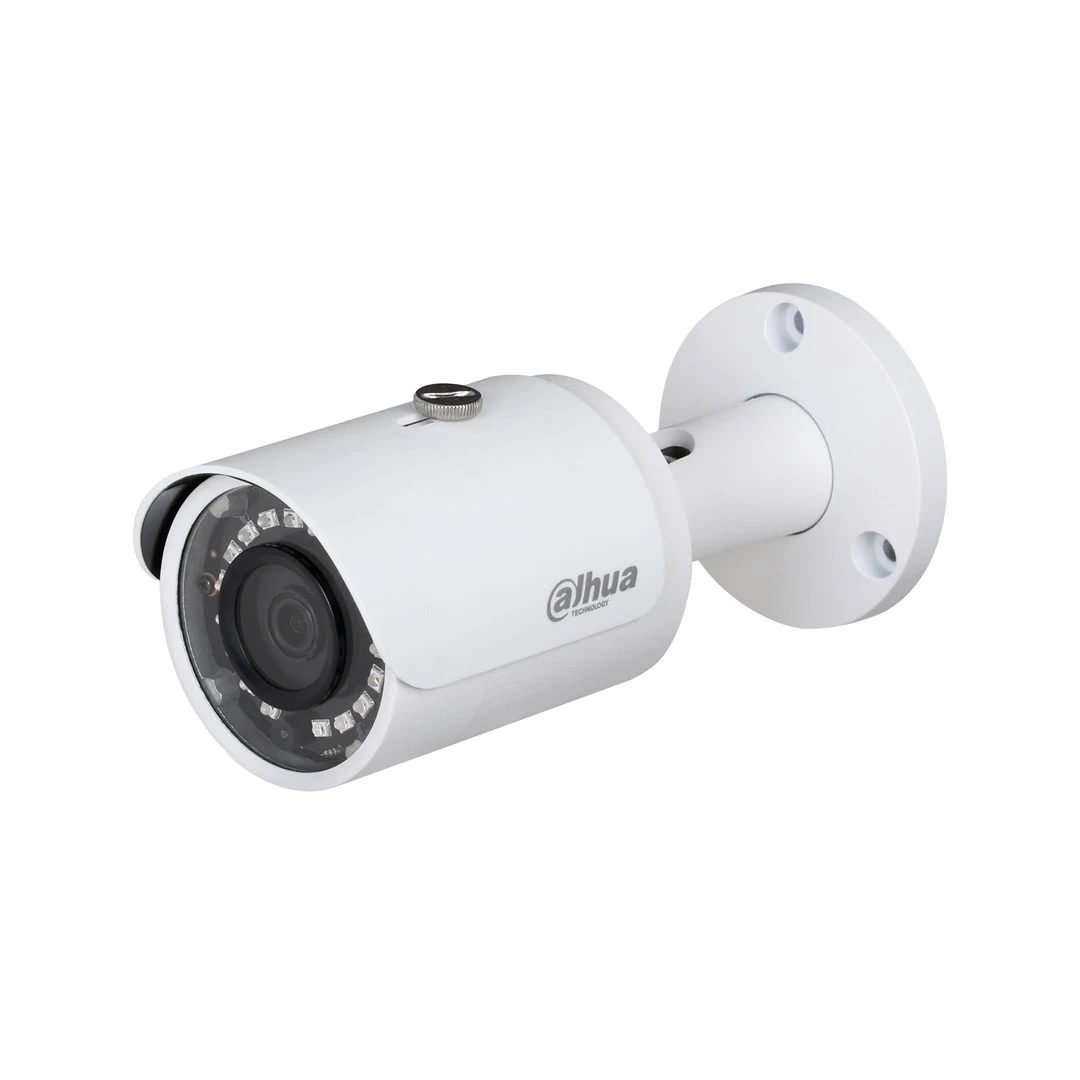Dahua Technology IPC -HFW1230S-0280B-S5 apsaugos stebėjimo IP kamera IP, vidaus ir lauko 1920 x 1080 pikseliai