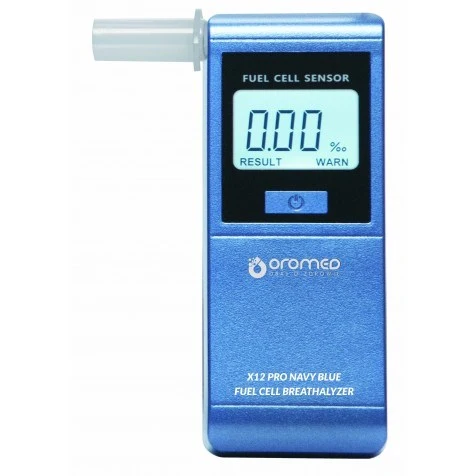 Alkotesteris Oromed X12 PRO