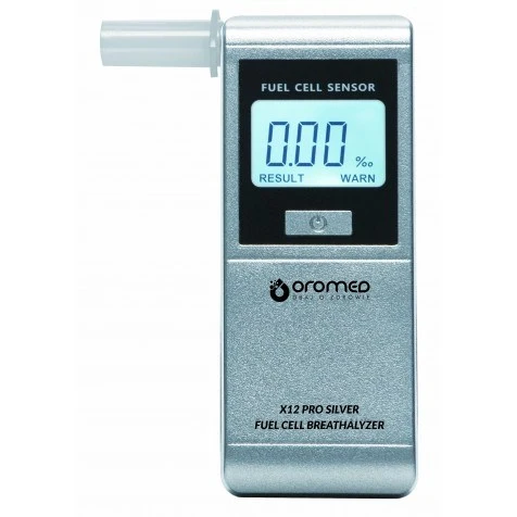 Alkotesteris Oromed X12 PRO SILVER