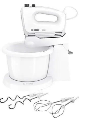 Rankinis maišytuvas Bosch MFQ2600X