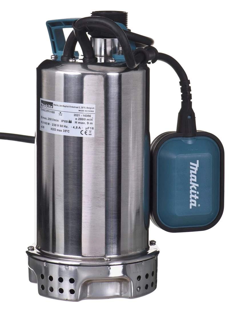 Makita PF1100 sodo siurblys