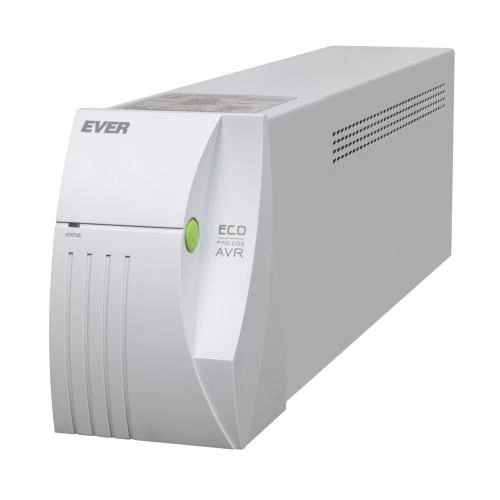 Ever ECO PRO 700 „Line-Interactive“ 0,7 kVA 420 W 2 AC išvestis(ys / čių)