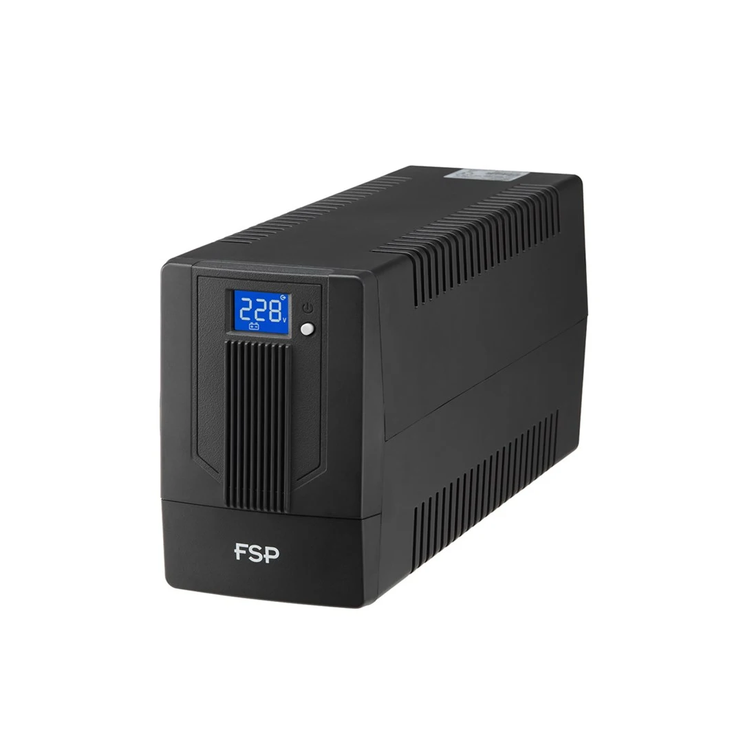 FSP/Fortron iFP 800 0,8 kVA 480 W 2 AC išvestis(ys / čių)