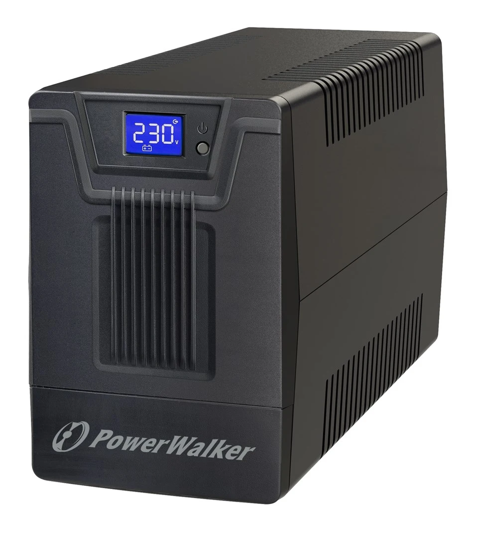 PowerWalker VI 1000 SCL FR „Line-Interactive“ 1 kVA 600 W 4 AC išvestis(ys / čių)