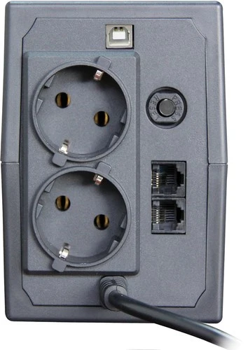 Orvaldi ID800CH nepertraukiamo maitinimo resursai (UPS) „Line-Interactive“ 0,8 kVA 480 W